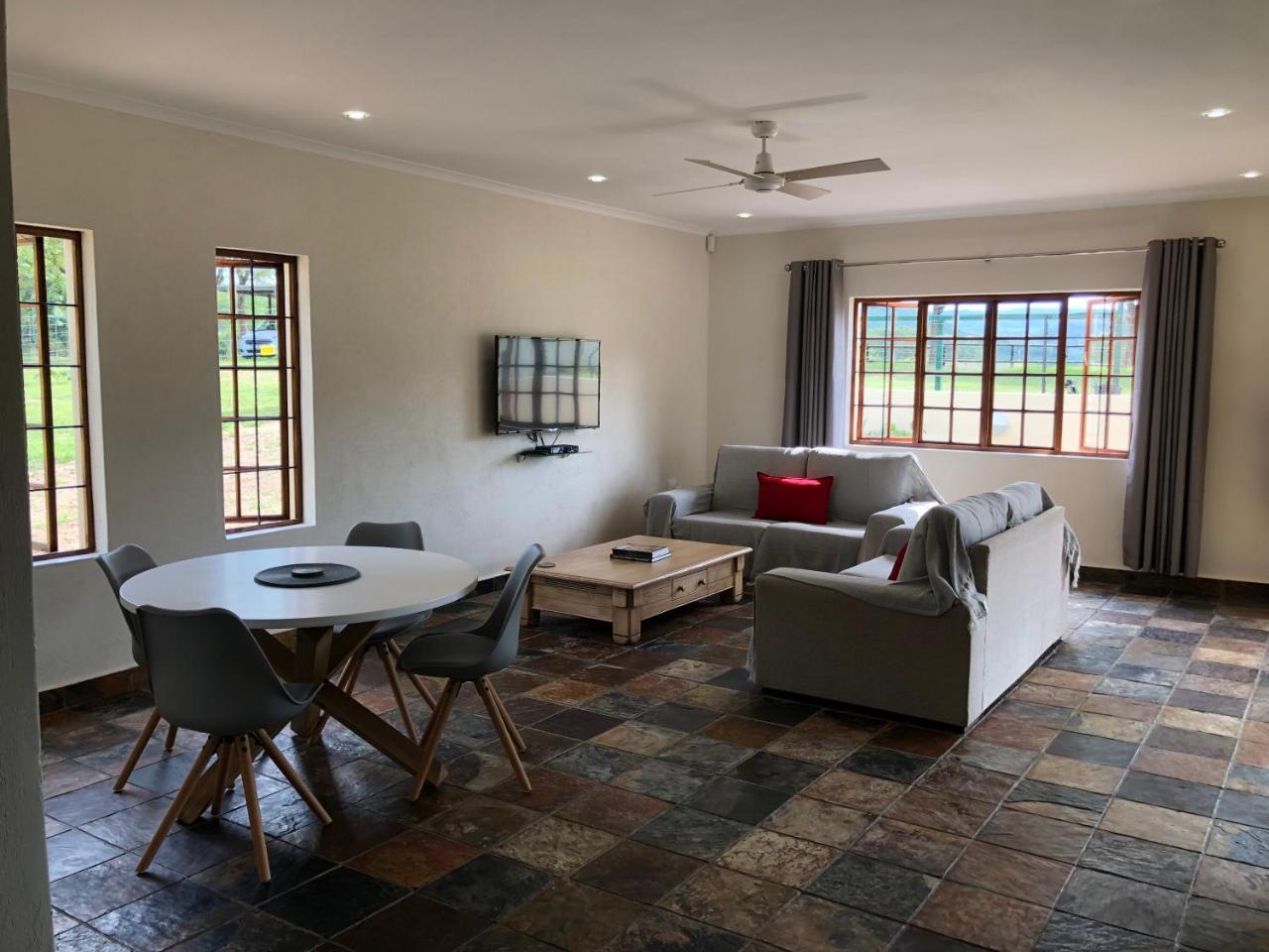 Bergdale Cottages 雾观 外观 照片